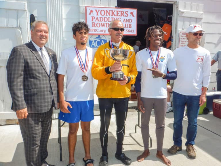 Mayor’s Cup Goes Down to the Wire