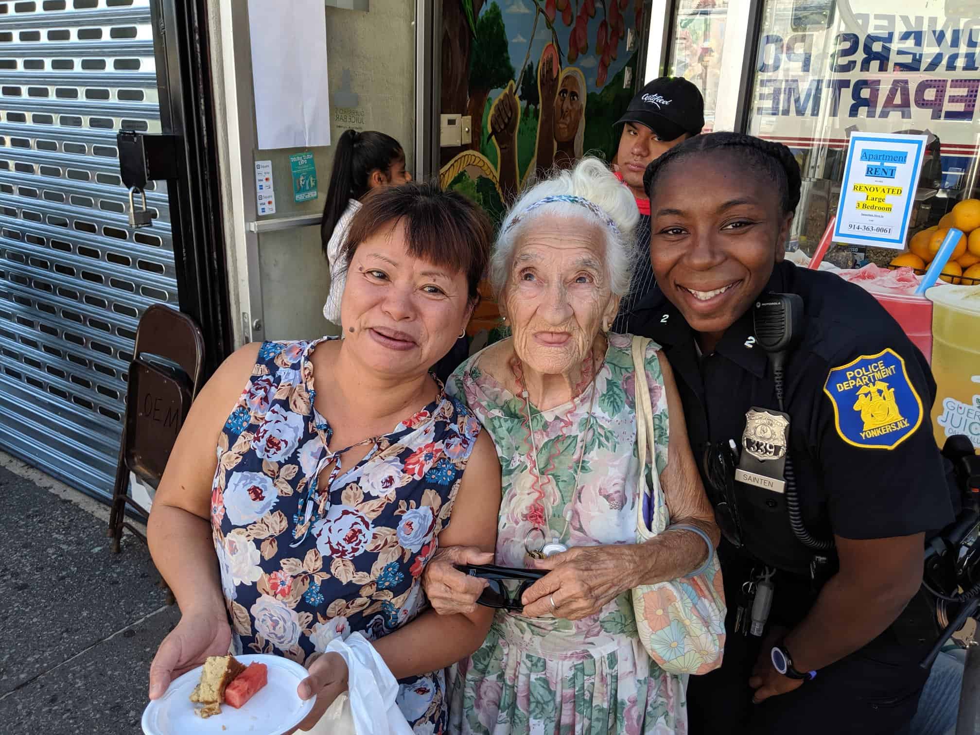 Coffee With a Cop -YPD Style Coffee With a Cop -YPD Style