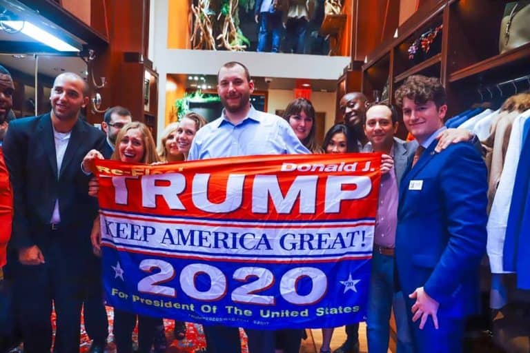 NY Young Republicans “Joke” Equating Labor Day with  Communists