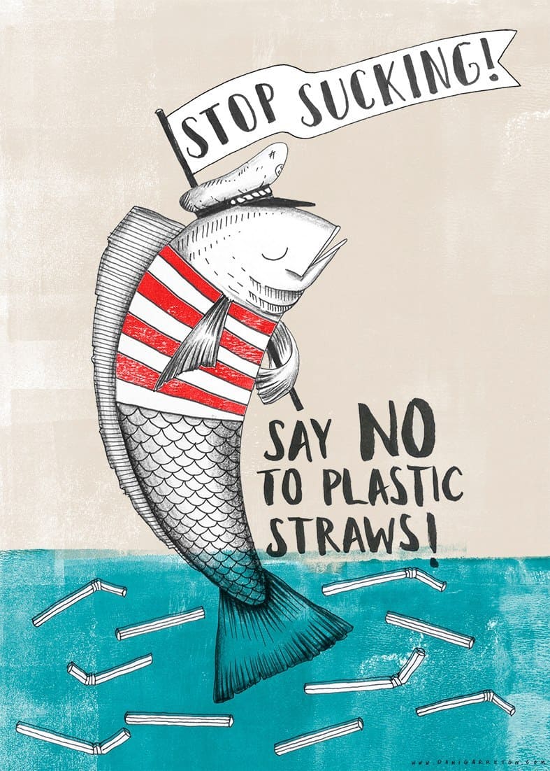 Let’s Ban Plastic Straws in Yonkers Let’s Ban Plastic Straws in Yonkers