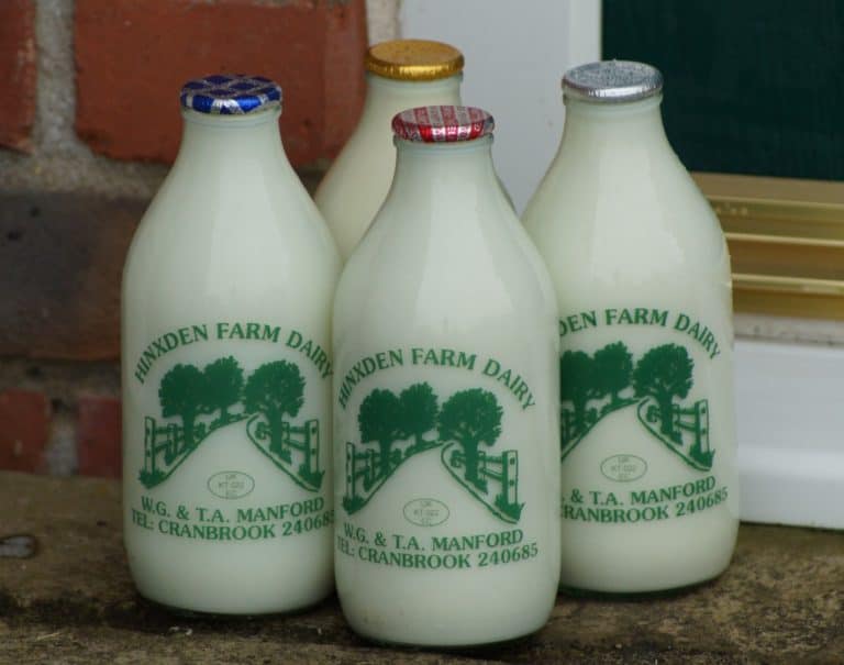 Choosing Eco-Friendly Milk