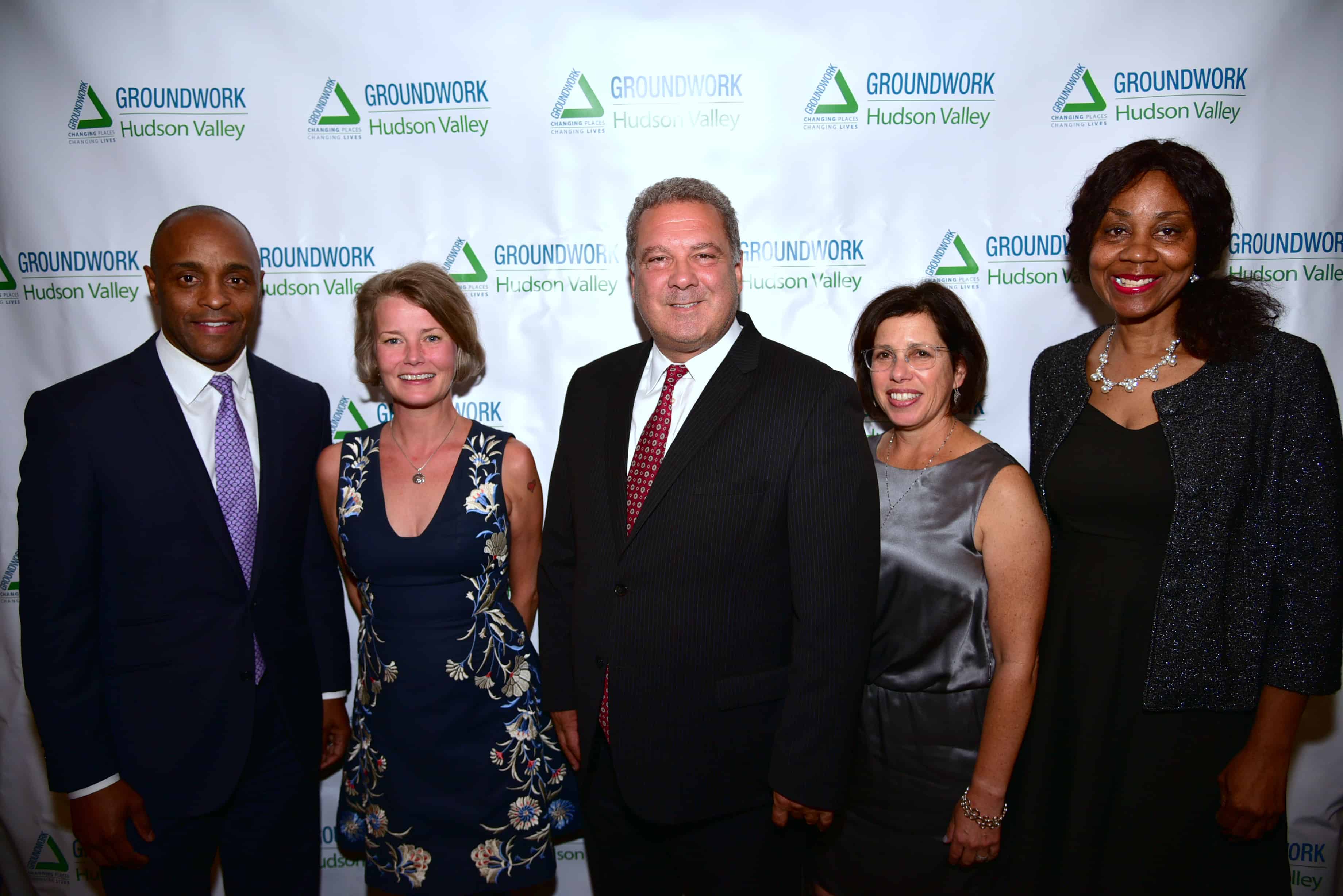 Groundwork HV Celebrates Yonkers Greenway at Gala Groundwork HV Celebrates Yonkers Greenway at Gala