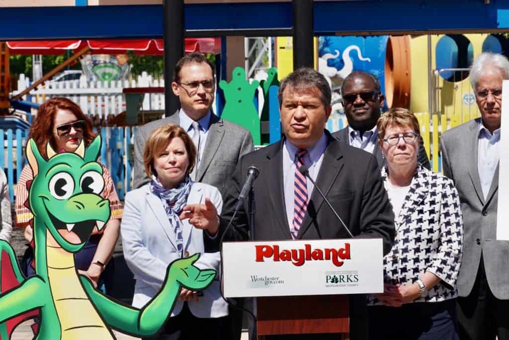 A Good Year at Playland A Good Year at Playland