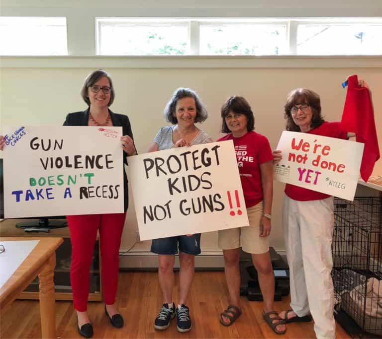 Walter Unveils Gun   Violence Prevention Plan