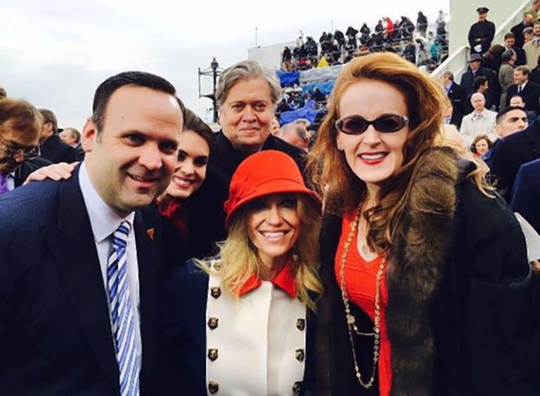 The Mercers from Yorktown & The Election of President Trump