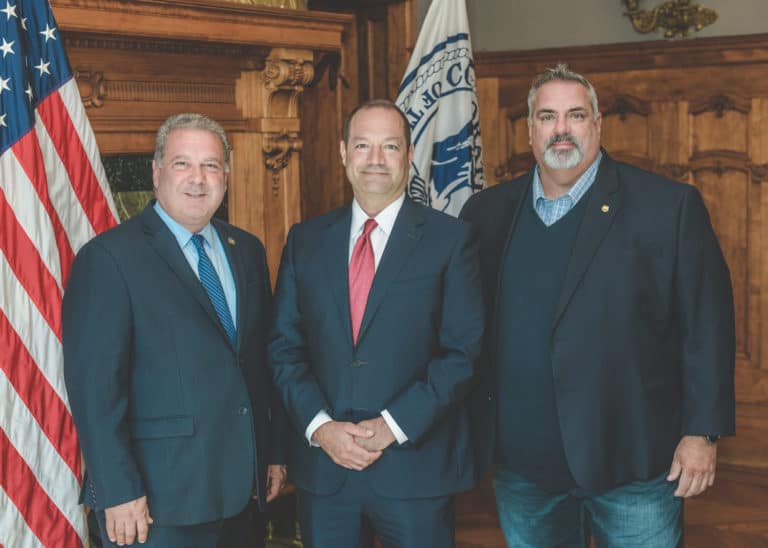 City Council OKs Mueller As 21st Police Commissioner
