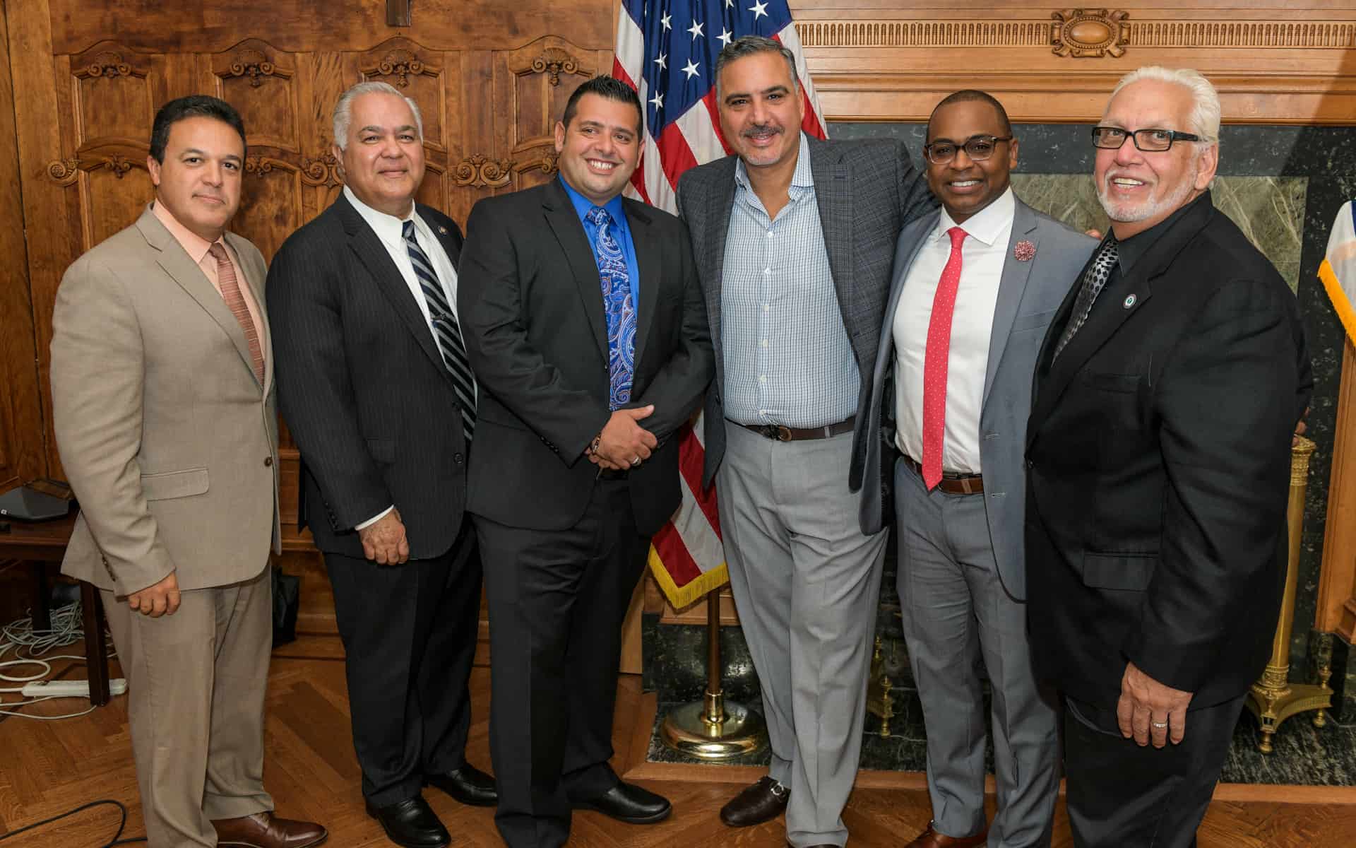 Fergus & Castanaro Named To Yonkers School Board Fergus & Castanaro Named To Yonkers School Board