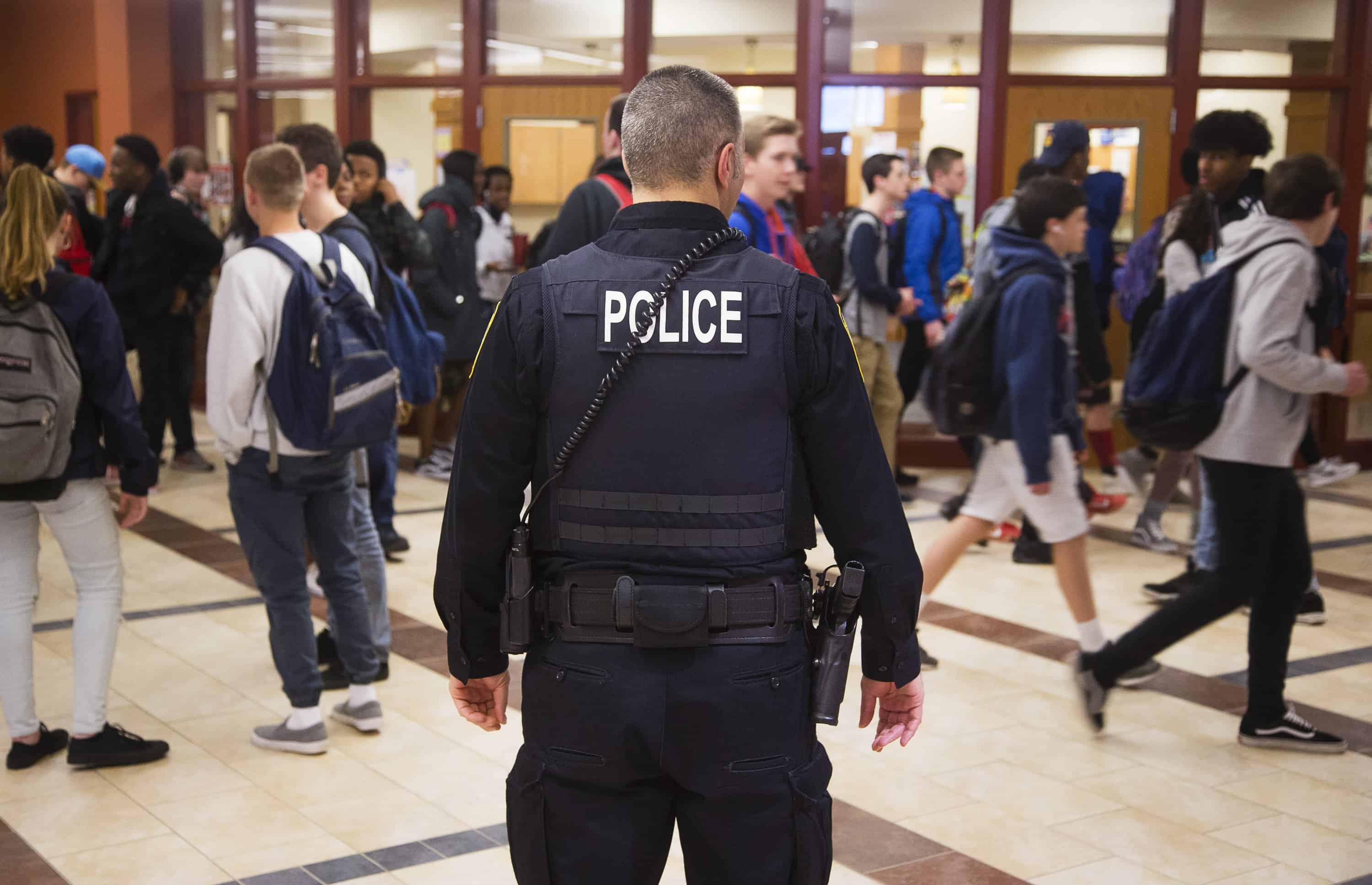 Eastchester to Provide SROs to School Districts Eastchester to Provide SROs to School Districts