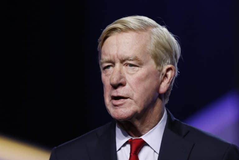 Trump GOP Opponent Weld to Appear on ‘Beyond the Game’