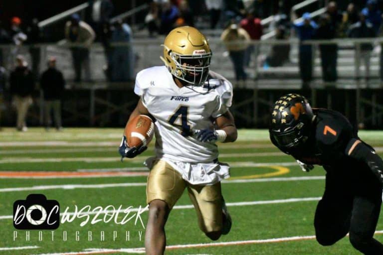 Yonkers H.S. Football   Season Ends on High Note