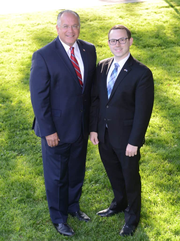 We Endorse: Tony Colavita   For Eastchester Supervisor