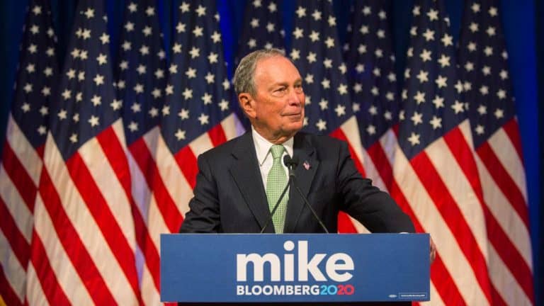 How Bloomberg Could Win the   Suburbs… and Become President