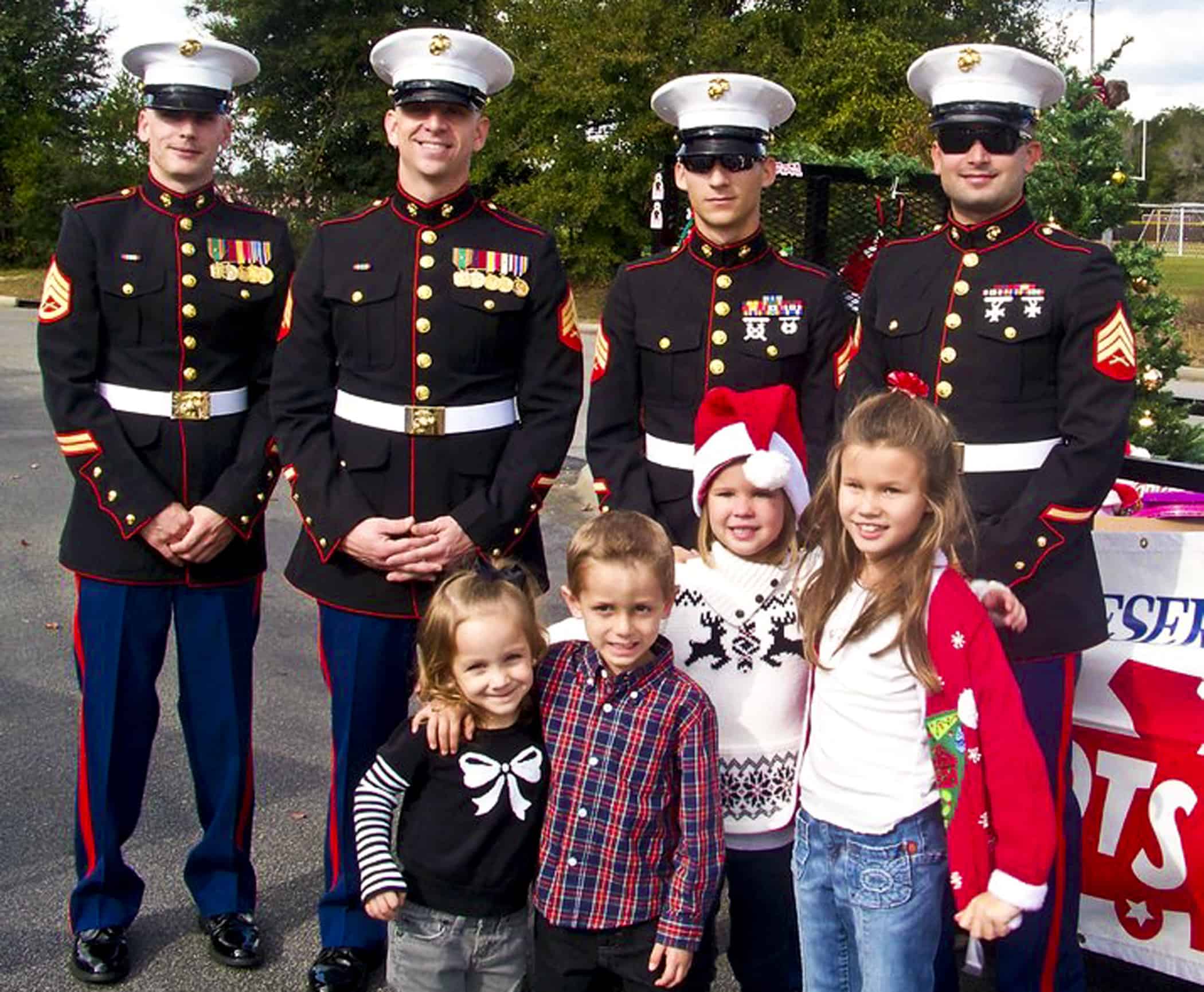Give to Toys for Tots This Holiday Season Give to Toys for Tots This Holiday Season