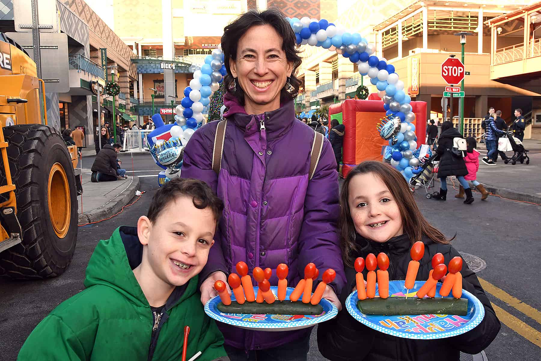 The Unafraid Pack Chabad of Yonkers Chanukah Celebration The Unafraid Pack Chabad of Yonkers Chanukah Celebration