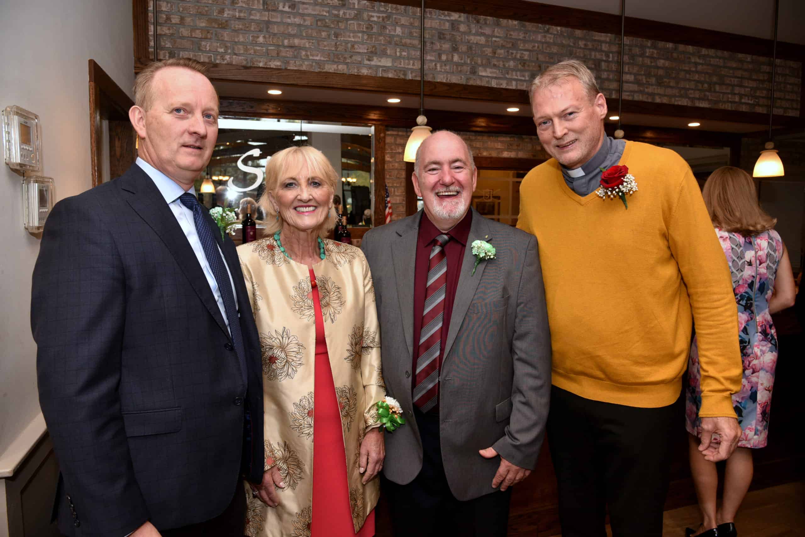 American-Irish Association Of West. Celebrates 45 Years American-Irish Association Of West. Celebrates 45 Years