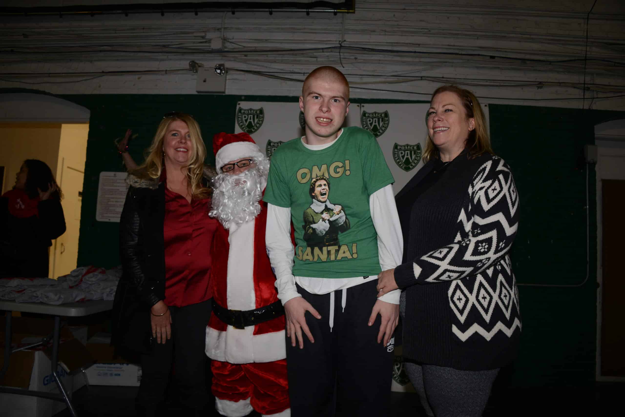 PAL Christmas Party for People with Special Needs PAL Christmas Party for People with Special Needs