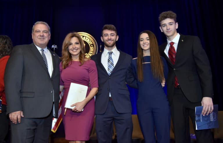 Inauguration Day in Yonkers