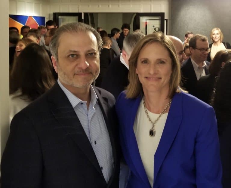 DA’s Race Heats Up: Scarpino   & Rocah Build Up Support