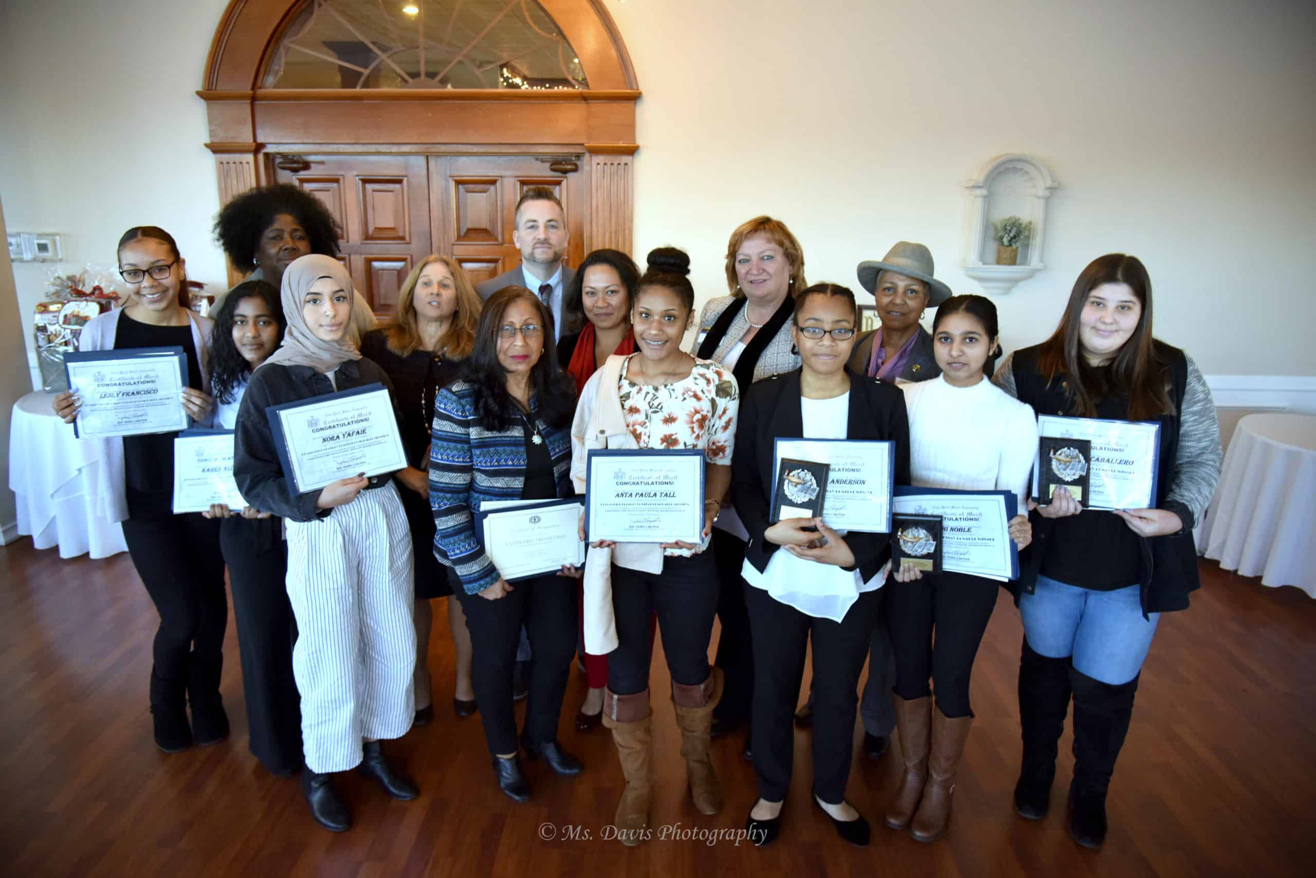 Yonkers Human Rights Commission Celebrates International Human Rights Day Yonkers Human Rights Commission Celebrates International Human Rights Day
