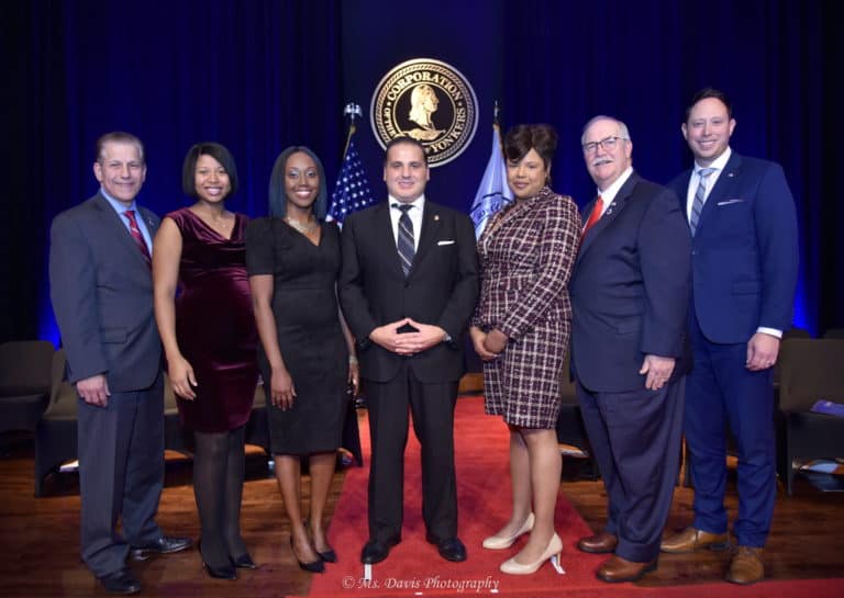 Hey, Yonkers, Meet Your   New City Council-2020