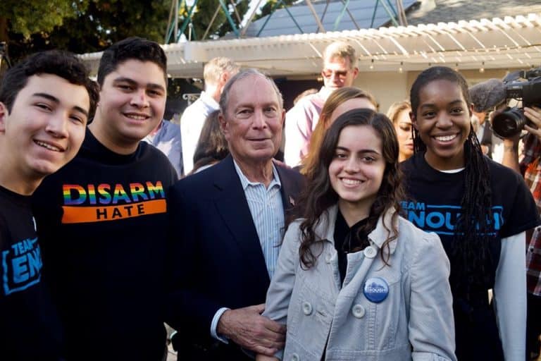 Iona Prof: Bloomberg is The Biggest Threat to Trump