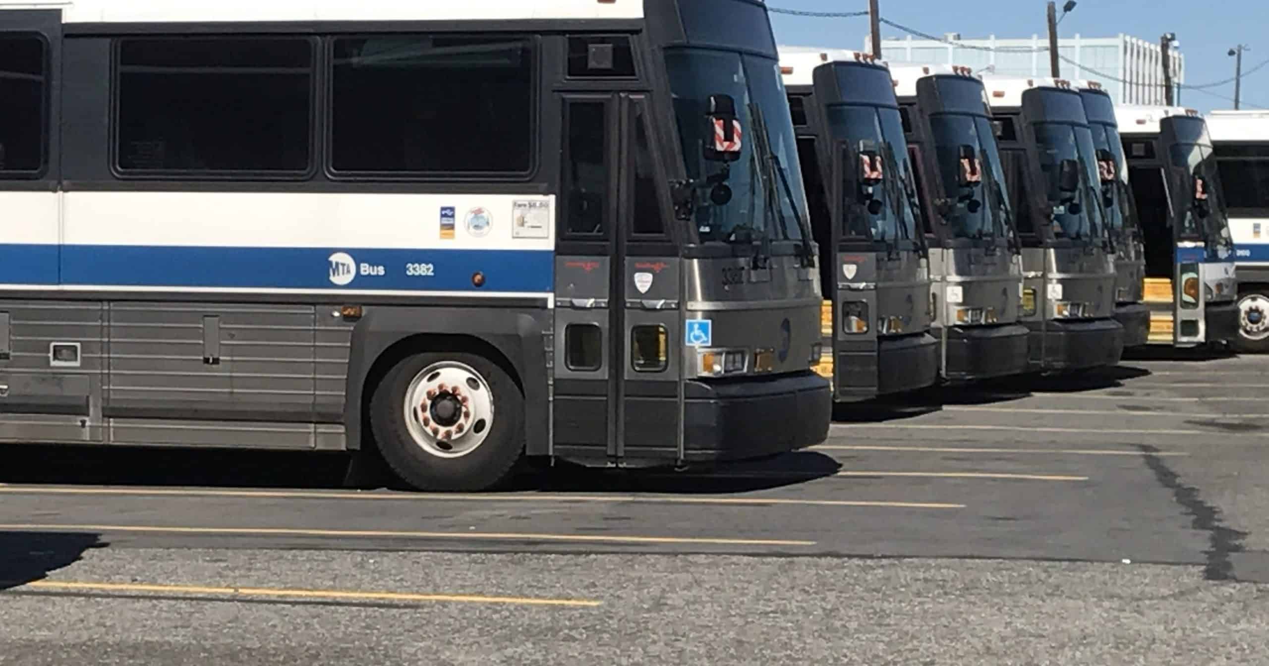 Yonkers Moves to Relocate MTA Garage Off the Waterfront Yonkers Moves to Relocate MTA Garage Off the Waterfront