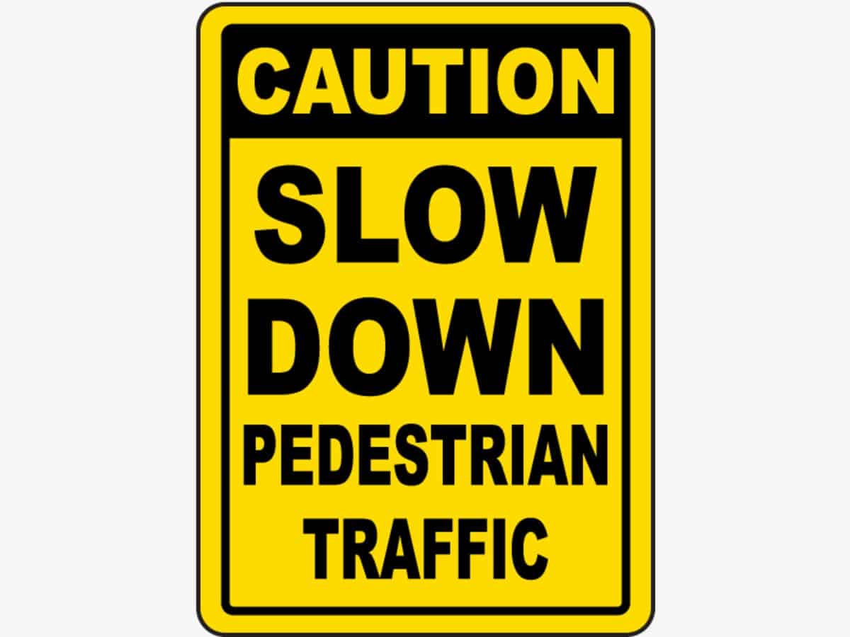 Hey Westchester–Slow it Down on the Roads! Hey Westchester–Slow it Down on the Roads!