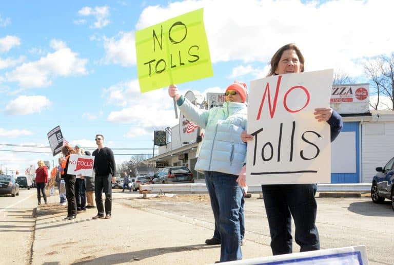 Note to Sen. Harckham: No New Tolls!