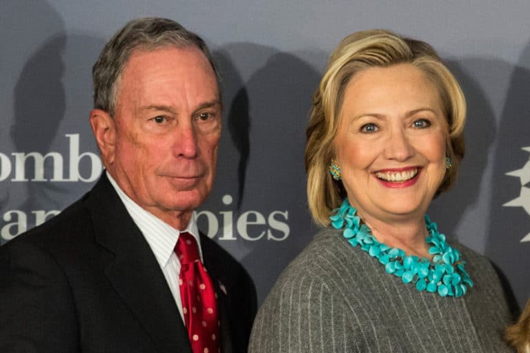 Would Westchester Vote for   A Bloomberg-Hillary Ticket?
