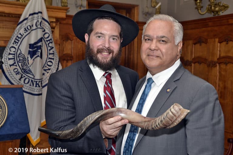 A Busy First Term for Assemblyman Nader Sayegh