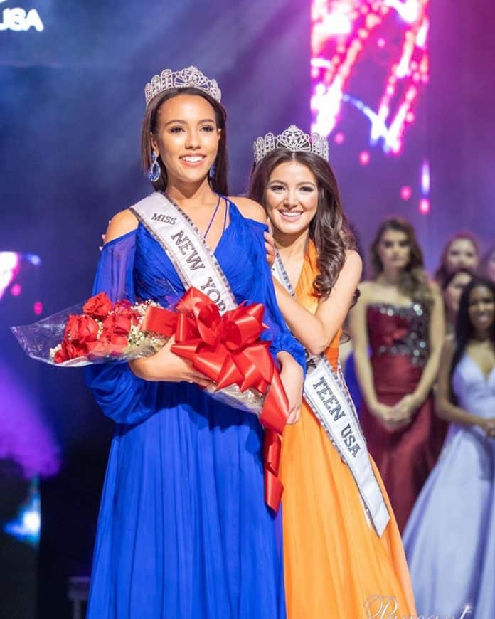 Maya Dominguez from Yonkers Crowned Miss NY Teen 2020 Yonkers Times