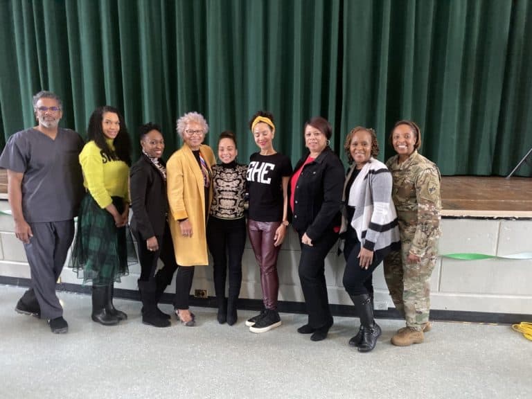 Yonkers Celebrates Women in Sports