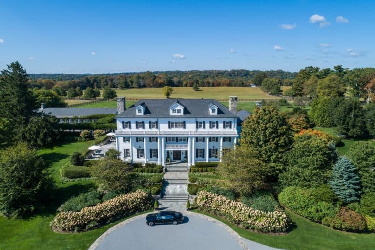 Westchester’s $100 Million   Horse Farm for Sale
