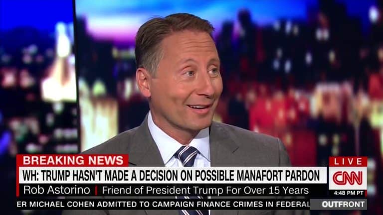 Astorino Considers a Comeback