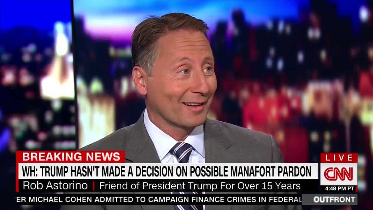 Astorino Considers a Comeback Astorino Considers a Comeback