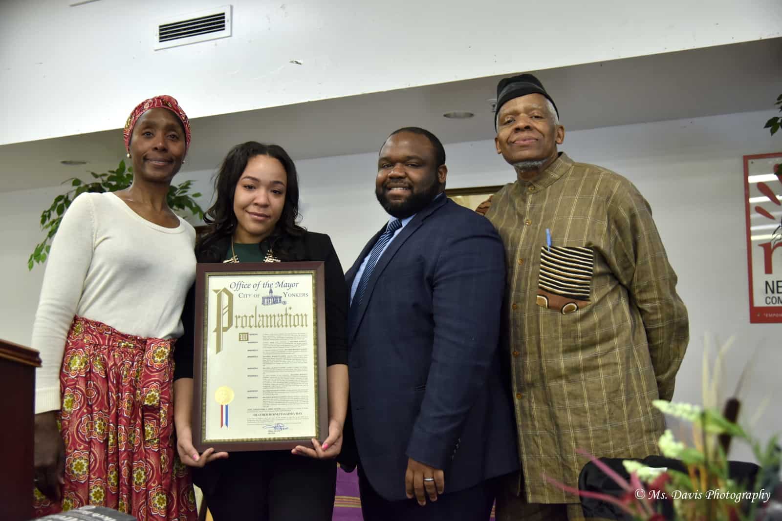 YAAHC Luncheon Honors Community Leaders YAAHC Luncheon Honors Community Leaders