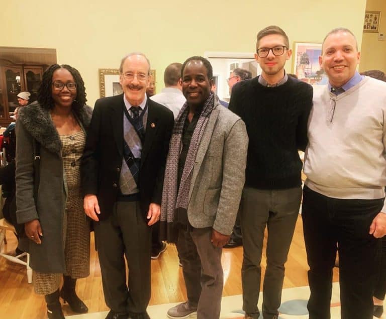 Westchester Democrats Support  Engel’s Re-election