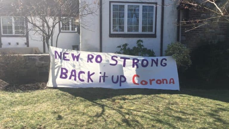 Westchester Rallies for New Rochelle; Rejects Hate
