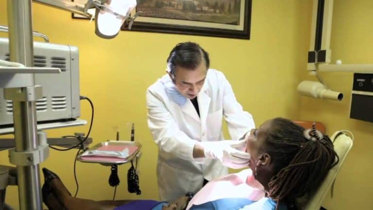 Yonkers Dentist Gives Back   With Free Treatments