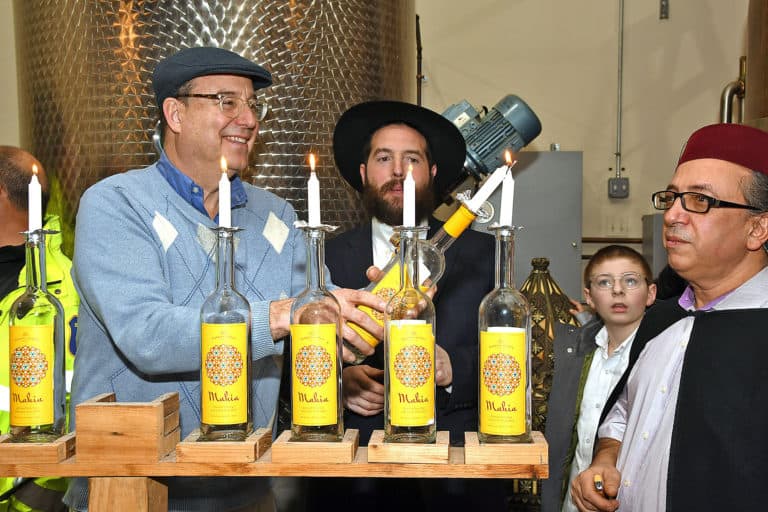 Yonkers Distillery Transforms into Hand Sanitizing Factory