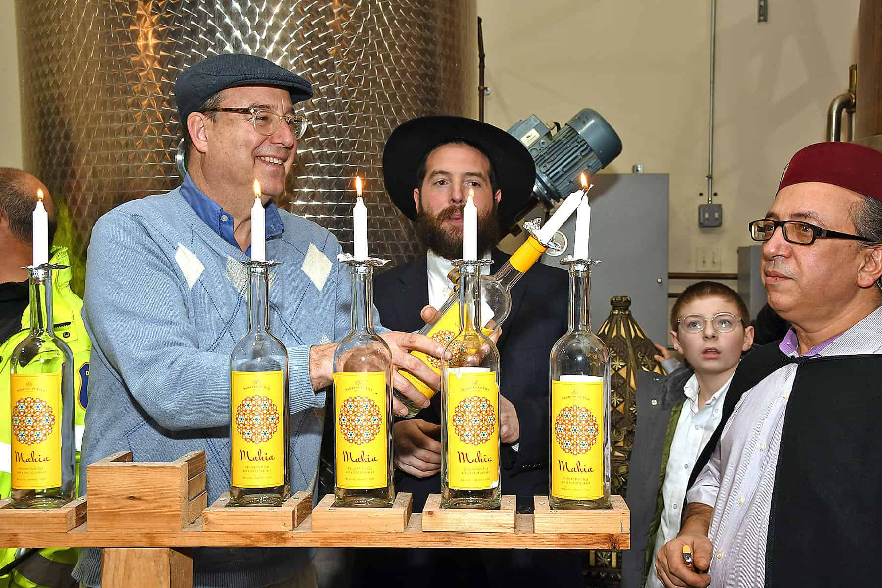 Yonkers Distillery Transforms into Hand Sanitizing Factory Yonkers Distillery Transforms into Hand Sanitizing Factory