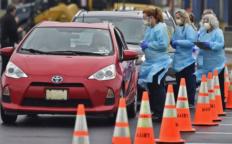 Should Yonkers Have a COVID-19 Test Site?