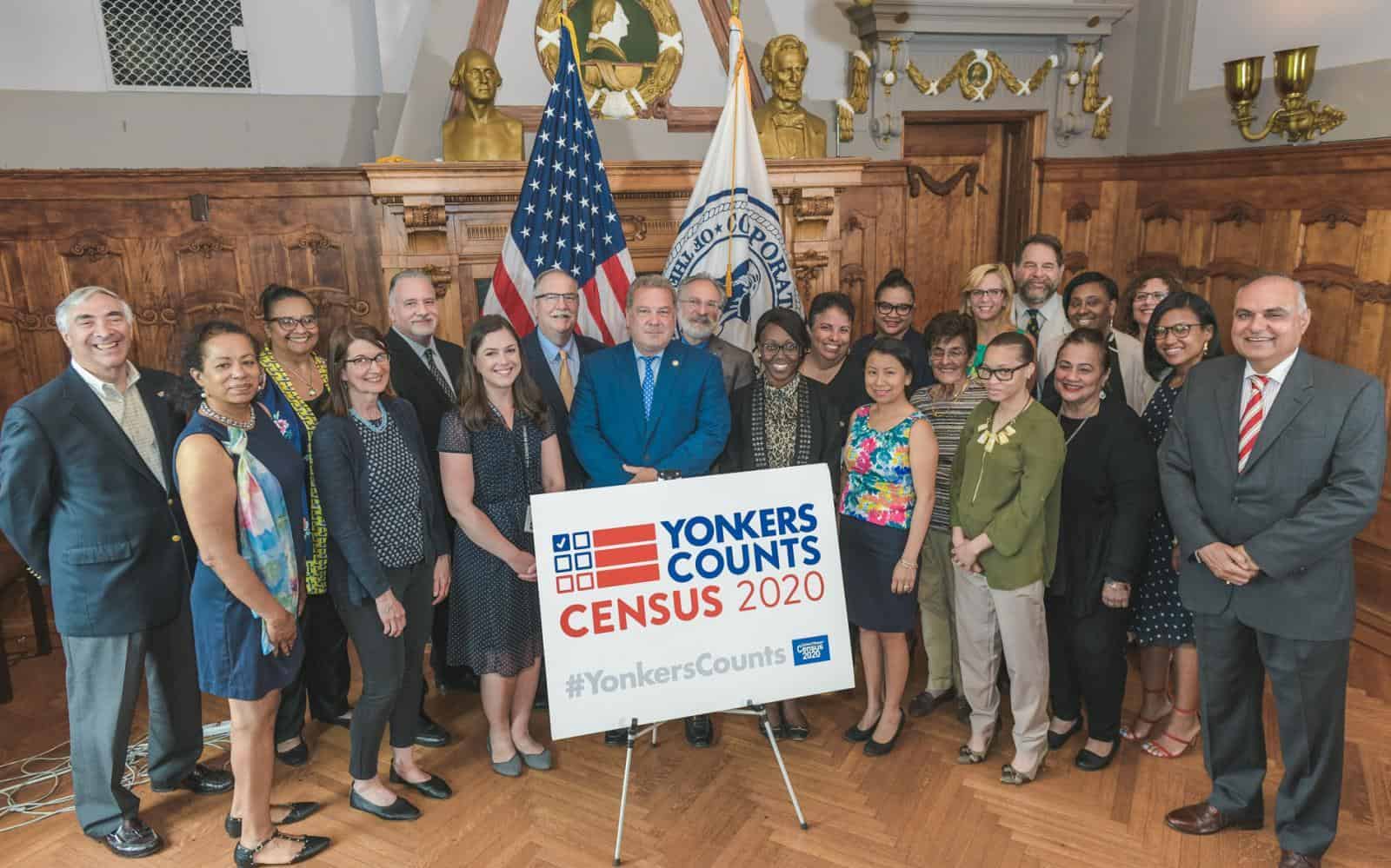 While Staying at Home, Fill Out the Census While Staying at Home, Fill Out the Census