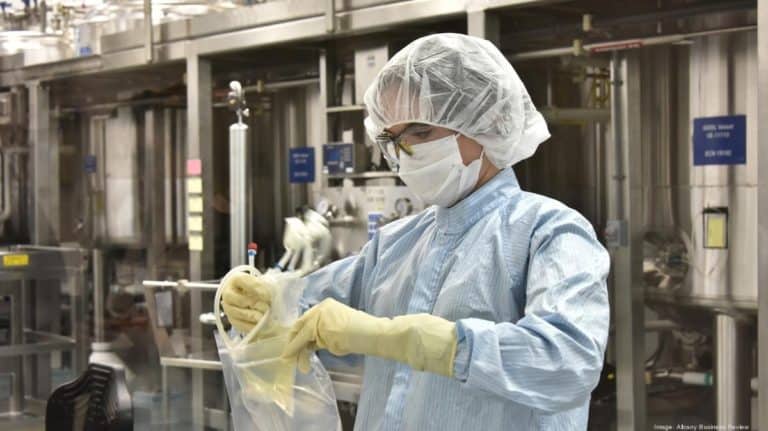 Westchester Based Regeneron Races for a COVID-19 Cure