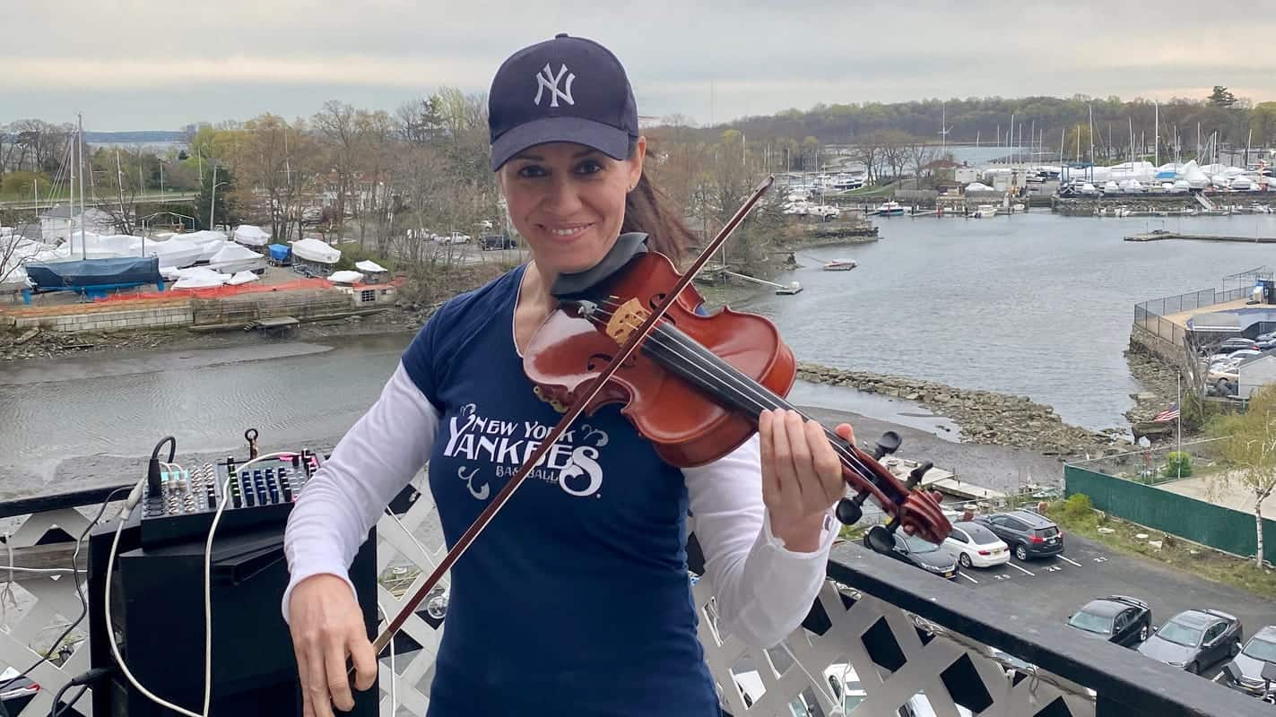 Thanks for the Music-Rosemarie! Thanks for the Music-Rosemarie!