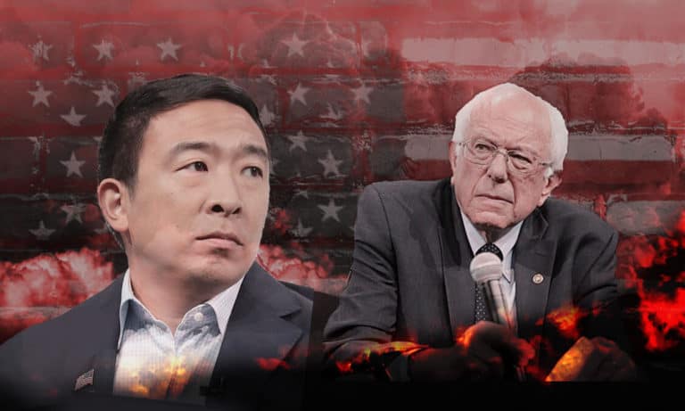 Bernie’s Back on the Ballot! Judge  Restores NY  Presidential Primary