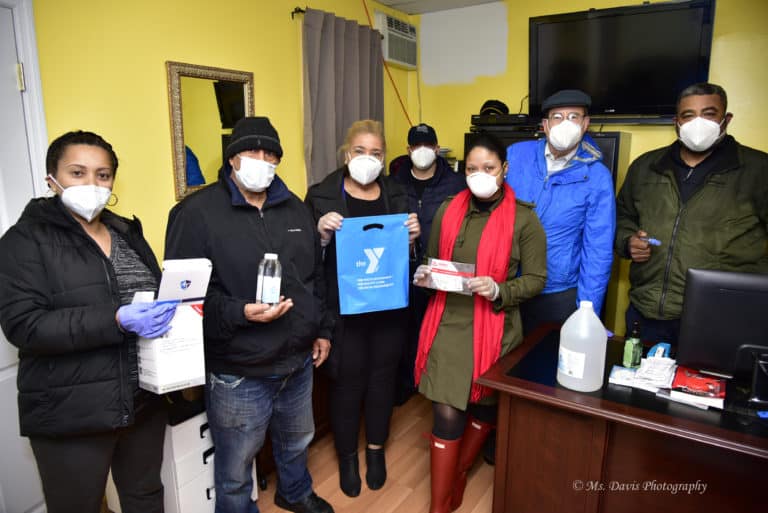 Taxi Drivers Get Protected with PPD Donations