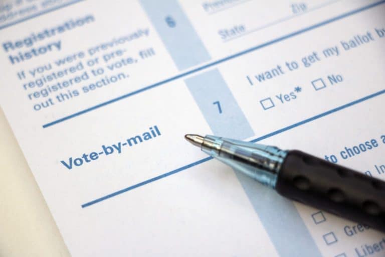Gov. Cuomo: Everyone to Receive  Absentee Ballot Application
