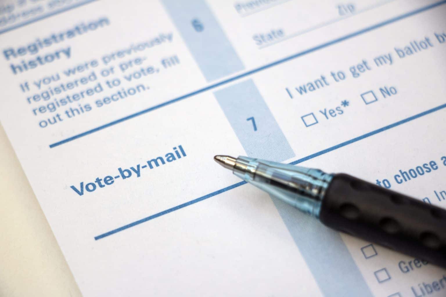 Gov. Cuomo: Everyone to Receive Absentee Ballot Application Gov. Cuomo: Everyone to Receive Absentee Ballot Application