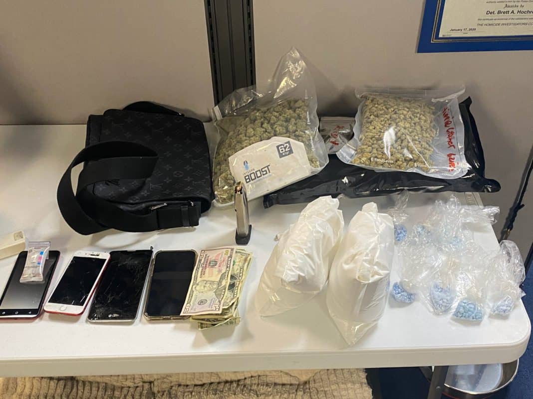 Major Drug Bust by County Police | Yonkers Times